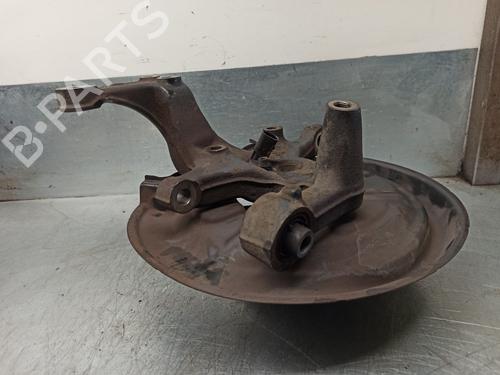 Right rear steering knuckle SKODA OCTAVIA II (1Z3) 1.6 TDI | BP12173137M28 