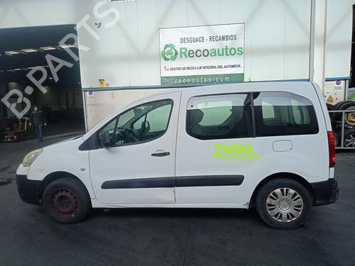 Brugte CITROËN BERLINGO / BERLINGO FIRST MPV (MF_, GJK_, GFK_) 1.6 HDI 75 (MF9HW, GJ9HWC, GF9HWC, GN9HWC) (75 hp) 4372958