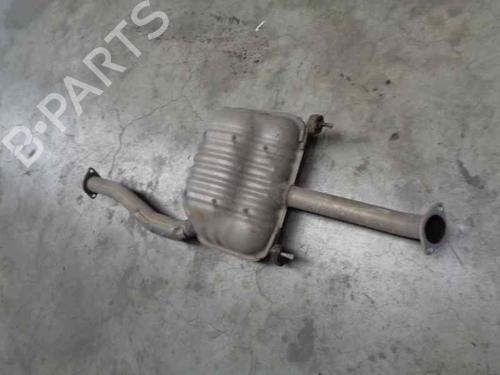 Used Exhaust system KIA CARNIVAL / GRAND CARNIVAL III (VQ) 2.9 CRDi (185 hp) 20254877