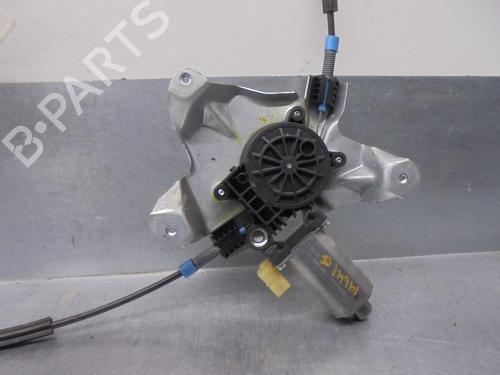 Front left window mechanism FORD TOURNEO CONNECT 1.8 TDCi | BP16468321C22 