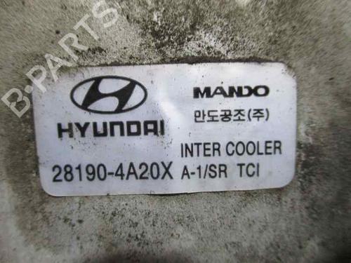Intercooler HYUNDAI H-1 / STAREX Bus (A1) 2.5 TCi | BP20249127M30 