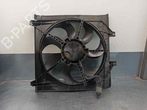 Radiator fan KIA CARNIVAL / GRAND CARNIVAL III (VQ) 2.9 CRDi | BP5834055M35 