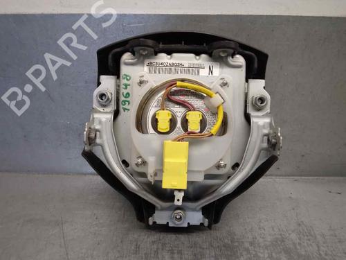Driver airbag MITSUBISHI OUTLANDER II (CW_W) 2.0 DI-D (CW8W) | BP18529440C9 