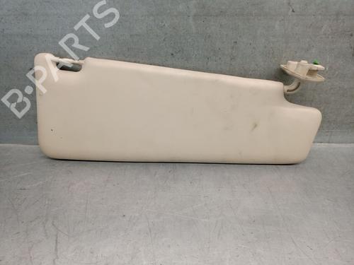 Left sun visor LANCIA MUSA (350_) 1.3 D Multijet (350.AXM11, 350.AXM1A, 350.AXI1A) | BP33873376I1 - Image 3