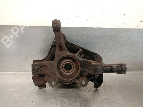 Used Left front steering knuckle FIAT GRANDE PUNTO (199_) 1.3 D Multijet (75 hp) 22726972
