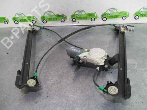 Front right window mechanism LAND ROVER FREELANDER I (L314) 2.0 Td4 4x4 | BP2085756C23 