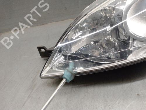 Left headlight PEUGEOT 407 (6D_) 2.0 HDi 135 (6DRHRH, 6DRHRE, 6DRHRG, 6DRHRJ) | BP30339899C28 