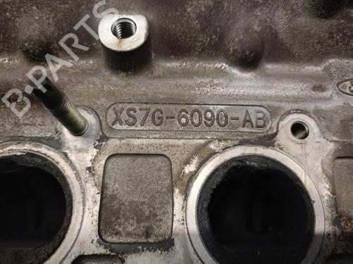 Cylinder head FORD FOCUS I (DAW, DBW) 2.0 16V | BP23962732M5 