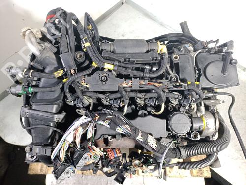 Engine CITROËN C4 I (LC_) 1.6 HDi | BP37644136M1 - Image 6