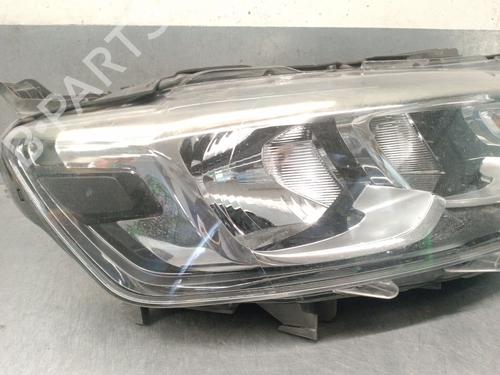 Højre forlygte CITROËN C-ELYSEE (DD_) 1.2 VTi 82 | BP29114650C29 
