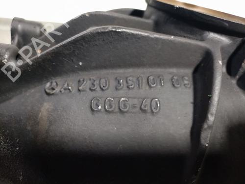 Rear differential MERCEDES-BENZ E-CLASS (W211) E 320 CDI (211.026) | BP36278154M24 - Image 7