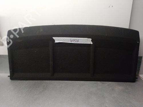 Used Rear parcel shelf CITROËN SAXO (S0, S1) 1.5 D (57 hp) 16112786
