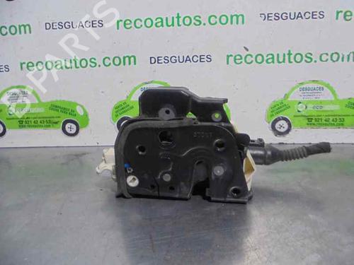 Front right lock AUDI A4 B7 (8EC) 2.0 TDI quattro | BP4596556C97 