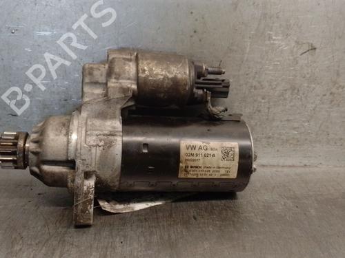 Startmotor Startmotor VW CRAFTER Van (SY_, SX_) 2.0 TDI FWD (SYB, SYC, SYD) (177 hp) 36166903 36166903