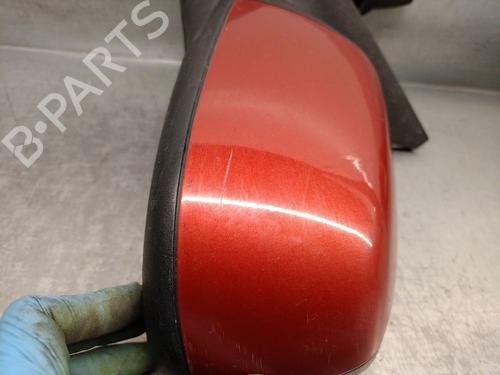 Left mirror FORD MONDEO III (B5Y) 2.0 16V TDDi / TDCi | BP20713241C26 
