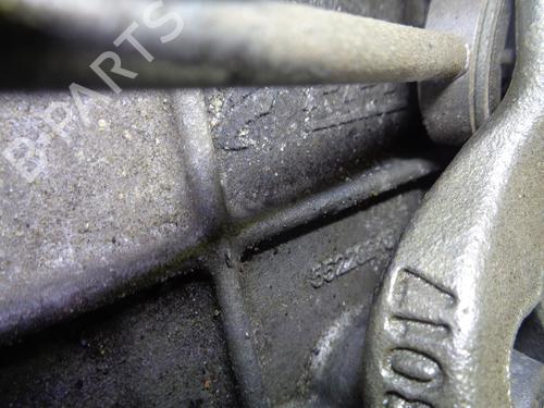 Gearbox FIAT TIPO Estate (356_, 357_) 1.4 (356WXF1B) | BP11291283M3 