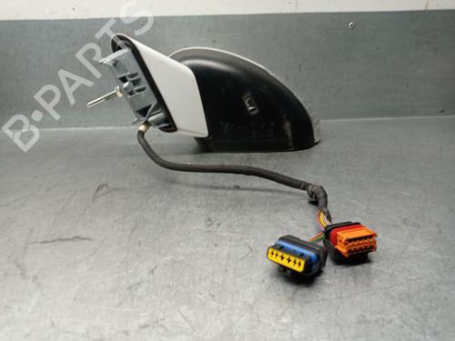 Left mirror PEUGEOT 508 I (8D_) 1.6 HDi | BP29029751C26 