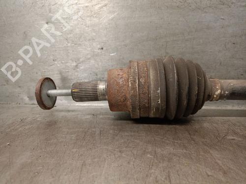 Right rear driveshaft VOLVO S80 II (124) T6 AWD | BP29244973M41 