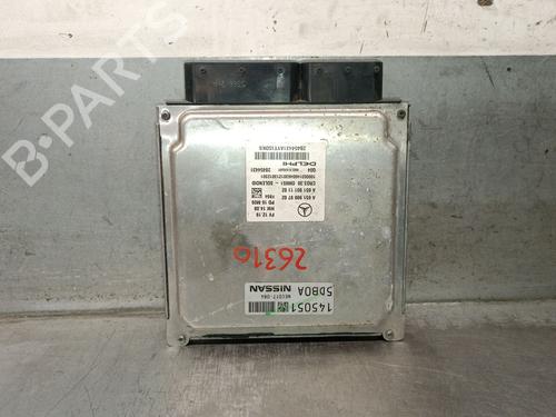 Engine control unit (ECU) INFINITI QX30 2.2 D AWD | BP38704027M57 - Image 3