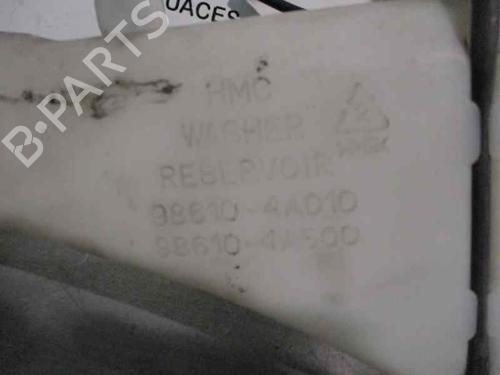 Windscreen washer tank HYUNDAI H-1 / STAREX Bus (A1) 2.5 CRDi | BP7445079C113 