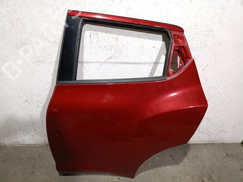 Used Left rear door NISSAN JUKE (F15) 1.2 DIG-T (115 hp) 24334438