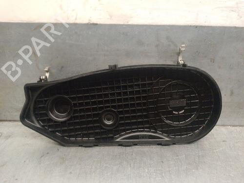 Timing cover JAGUAR XF I (X250) 3.0 D | BP21579131M123 