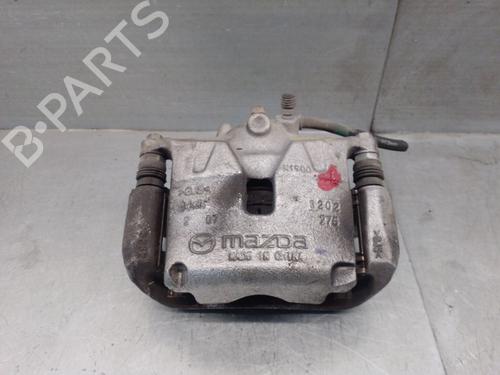 Venstre bremsekaliber foran MAZDA 3 Hatchback (BP) 2.0 SKYACTIV-G M Hybrid (122 hp) 28690105