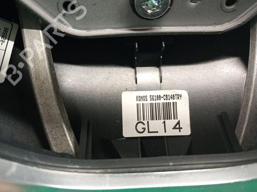 Steering wheel HYUNDAI i20 II (GB, IB) 1.2 | BP26542862C49 