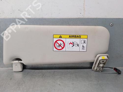 Used Right sun visor Right sun visor JAGUAR F-PACE (X761) 2.0 TD4 AWD (180 hp) 33963730 33963730