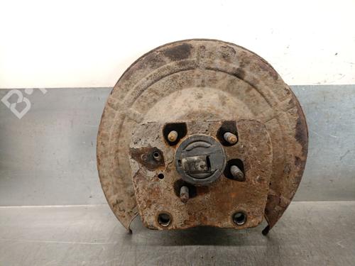 Used Left rear steering knuckle OPEL ZAFIRA / ZAFIRA FAMILY B (A05) 1.9 CDTI (M75) (150 hp) 22728413
