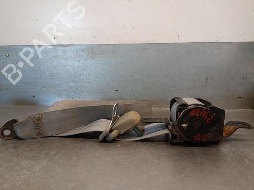Used Rear right seatbelt Rear right seatbelt MITSUBISHI L200 (K3_T, K2_T, K1_T, K0_T) 2.5 TD 4WD (K34T) (87 hp) 36162098 36162098