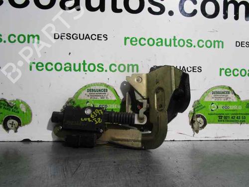 Rear left lock PEUGEOT 807 (EB_) 2.2 HDi | BP2086840C100 