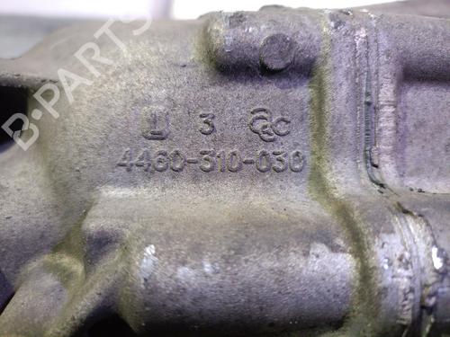Front differential MERCEDES-BENZ M-CLASS (W163) ML 270 CDI (163.113) | BP29827342M23