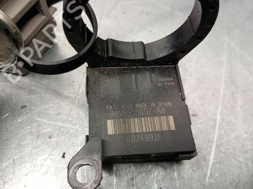 Ignition barrel FORD FOCUS I Turnier (DNW) 1.8 Turbo DI / TDDi | BP24334322M48 