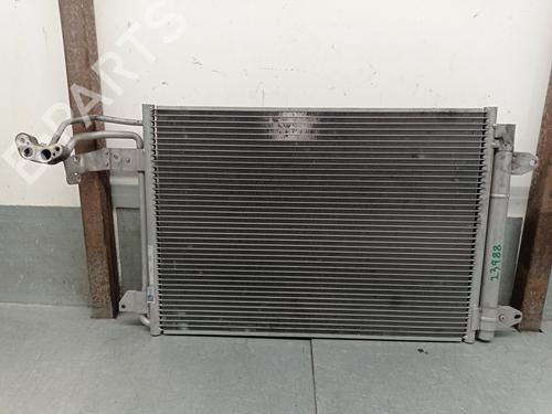 Used AC radiator SKODA OCTAVIA II (1Z3) 2.0 TDI 16V (140 hp) 30626268