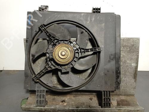 Radiator fan SMART CITY-COUPE (450) 0.6 (450.352, 450.353) | BP25024377M35 
