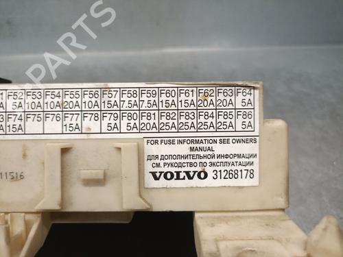 Fuse box VOLVO C30 (533) D2 | BP38235967E1 - Image 5