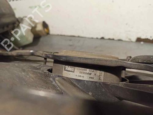 Radiator fan OPEL AGILA (A) (H00) 1.0 (F68) | BP5592596M35 