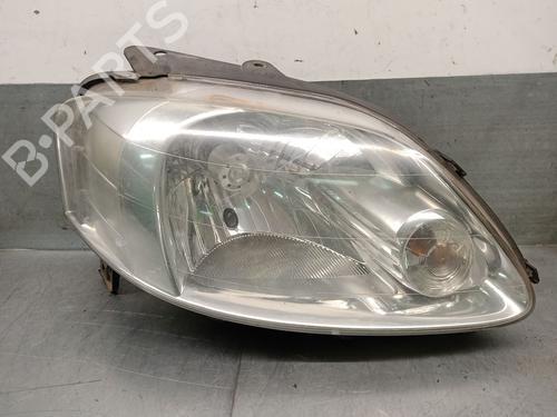 Used Right headlight Right headlight VW FOX Hatchback (5Z1, 5Z3, 5Z4) 1.2 (55 hp) 34538732 34538732