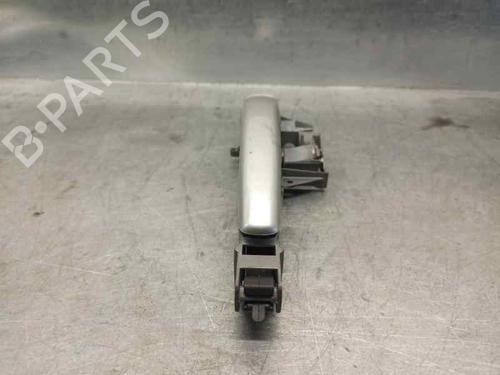 Front right exterior door handle PEUGEOT 3008 I MPV (0U_) 1.6 HDi | BP6576924C129 