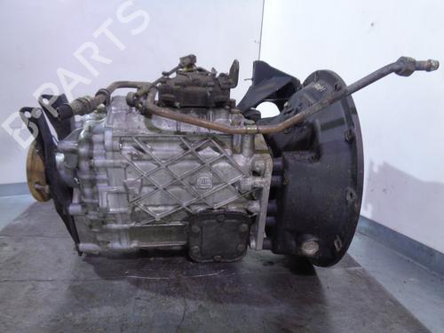 Gearbox NISSAN TRADE Platform/Chassis | BP16714228M3