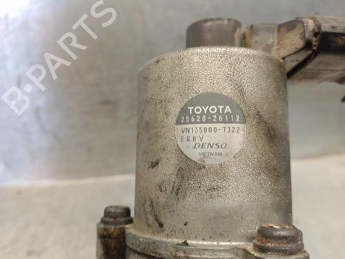Egr TOYOTA AVENSIS Estate (_T25_) 2.2 D-CAT (ADT251_, ADT251R) | BP14977332M69 