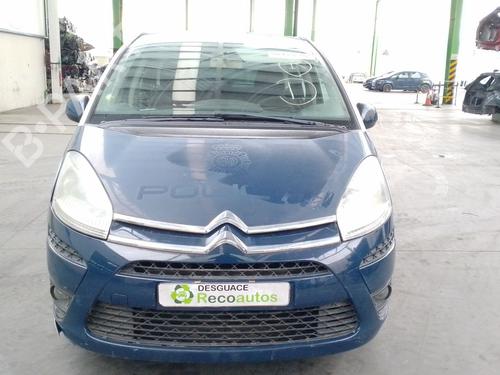 Headlight switch CITROËN C4 Picasso I MPV (UD_) 1.6 VTi 120 | BP25272285I24 - Image 8