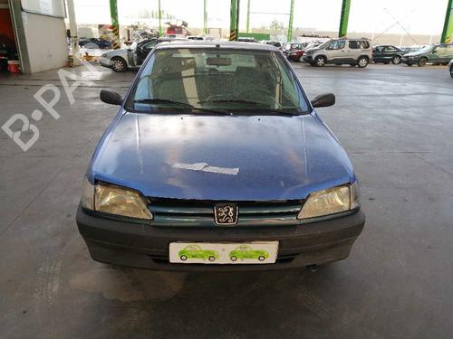 Front left seatbelt PEUGEOT 306 (7B, N3, N5) 1.9 STD | BP8725204I26 
