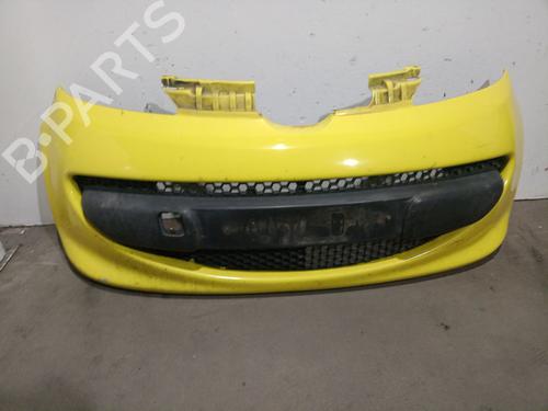 Used Front bumper Front bumper PEUGEOT 107 (PM_, PN_) 1.0 (68 hp) 32509215 32509215