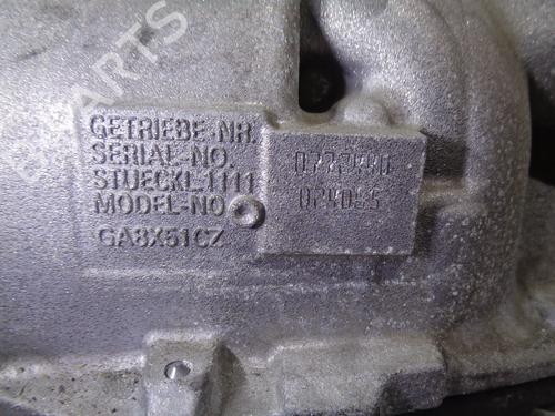 Gearbox BMW 5 (G30, F90) 520 d Mild-Hybrid xDrive | BP13009989M3 