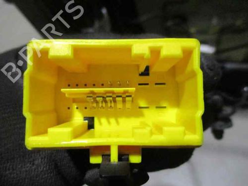 Right front seat PEUGEOT 3008 I MPV (0U_) 1.6 VTi | BP2102049C16 