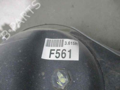 Rear axle HYUNDAI H-1 / STAREX Bus (A1) 2.5 CRDi | BP2113780M2 
