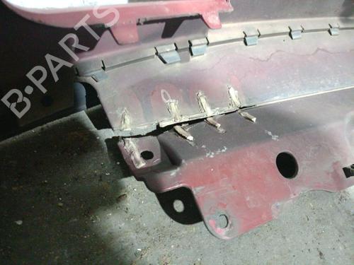 Front bumper CITROËN C3 I (FC_, FN_) 1.6 16V HDi | BP30161132C7