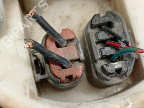 Fuel pump NISSAN PRIMERA (P10) 1.6 | BP27564474M76 